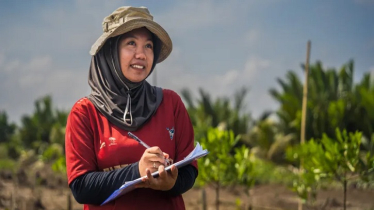 From Singapore to Sumatra: Netting insights for community-based mangrove restoration