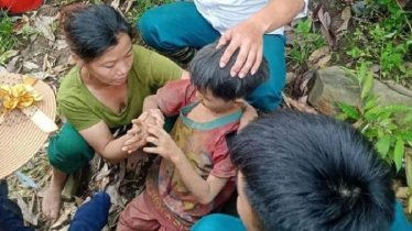 Six-year-old boy found alive in Vietnam forest after four days