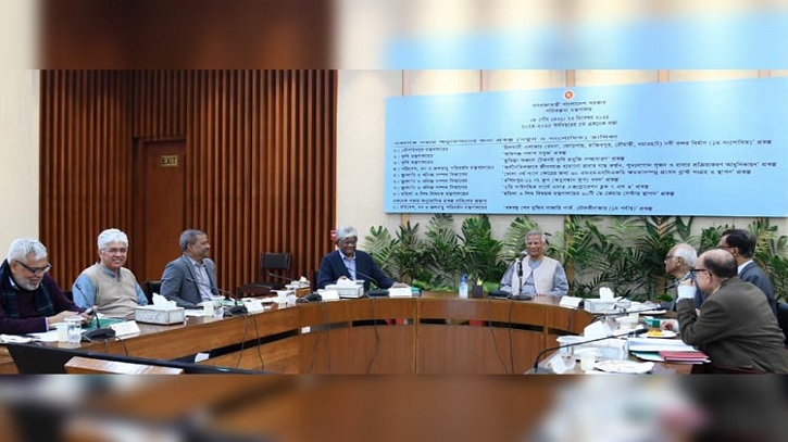 ECNEC approves 10 projects worth Tk 1,974 crore