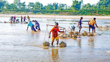 From gravel beds to tourists’ treasure