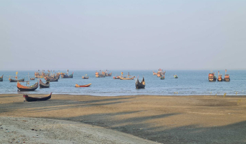 Bangladeshi fisherman killed in firing from Myanmar, 2 injured