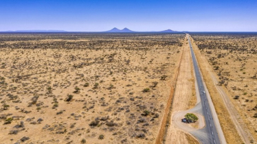 Namibia’s drought cull of more than 700 wildlife under way