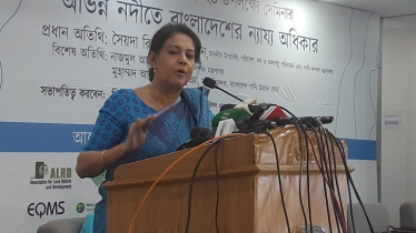 Bangladesh to initiate talks with India over river water sharing: Rizwana