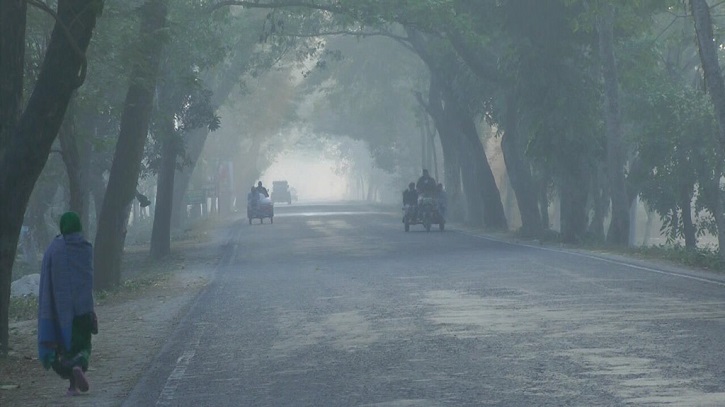 মাঘের শেষে চুয়াডাঙ্গায় তাপমাত্রার পারদ নামল ১০ ডিগ্রিতে