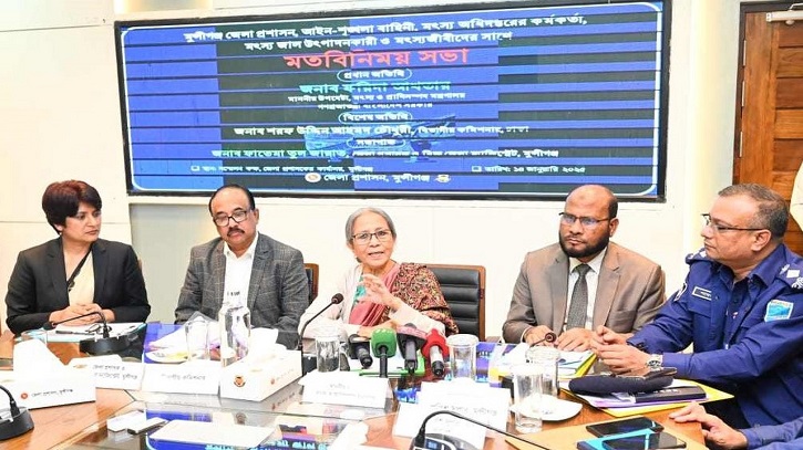 Vigorous role of stakeholders is needed to stop current nets’ use: Farida