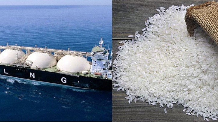 Govt to procure 1 cargo LNG, 50,000 MTs non-basmati boiled rice