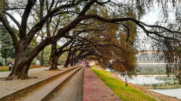 আগের নামে ফিরলো ‘জিয়া উদ্যান’