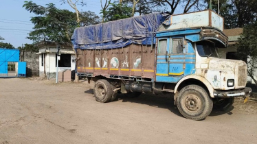 আখাউড়া স্থলবন্দর দিয়ে ৬ টন কাজুবাদাম আমদানি